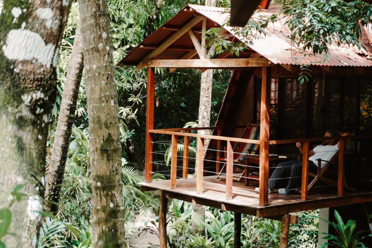 Calala Lodge Cabuya  Zewnętrze zdjęcie