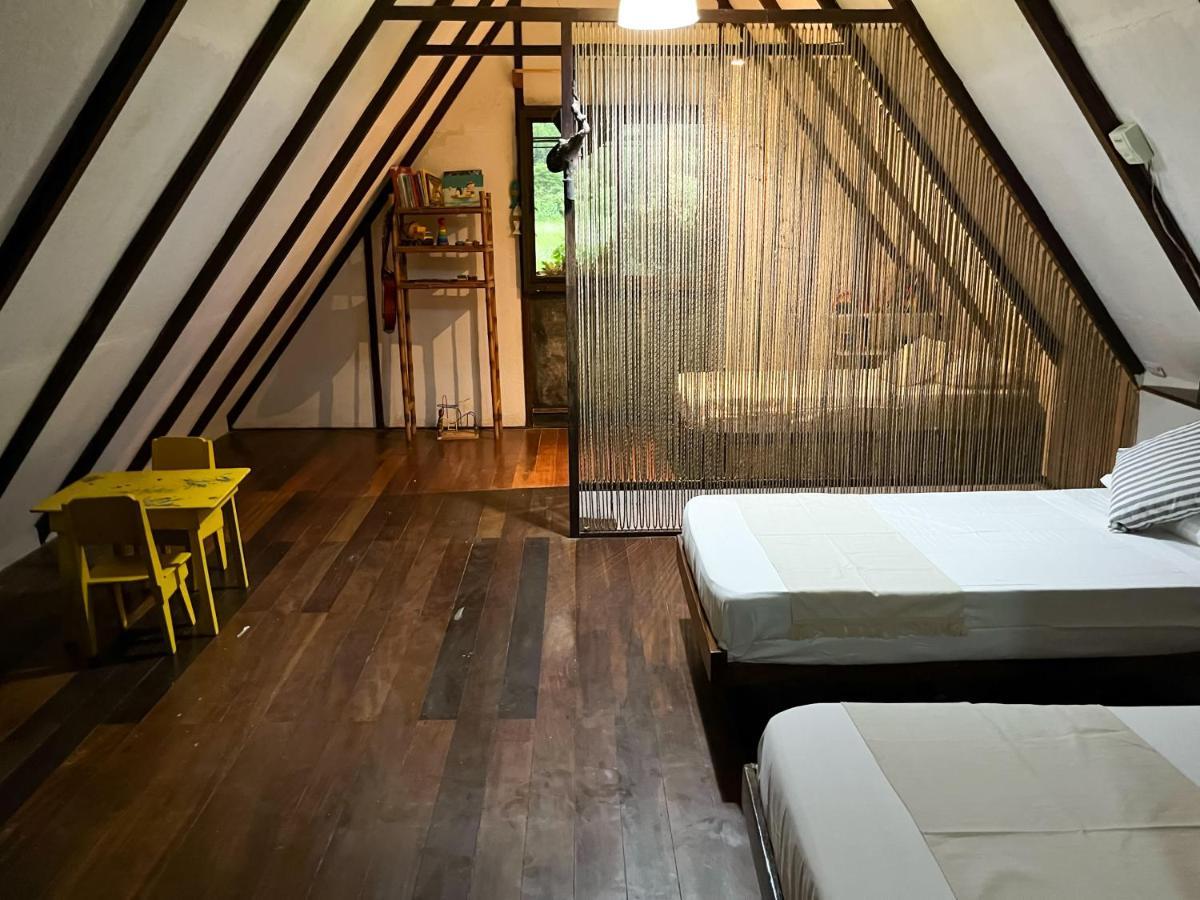 Calala Lodge Cabuya  Zewnętrze zdjęcie