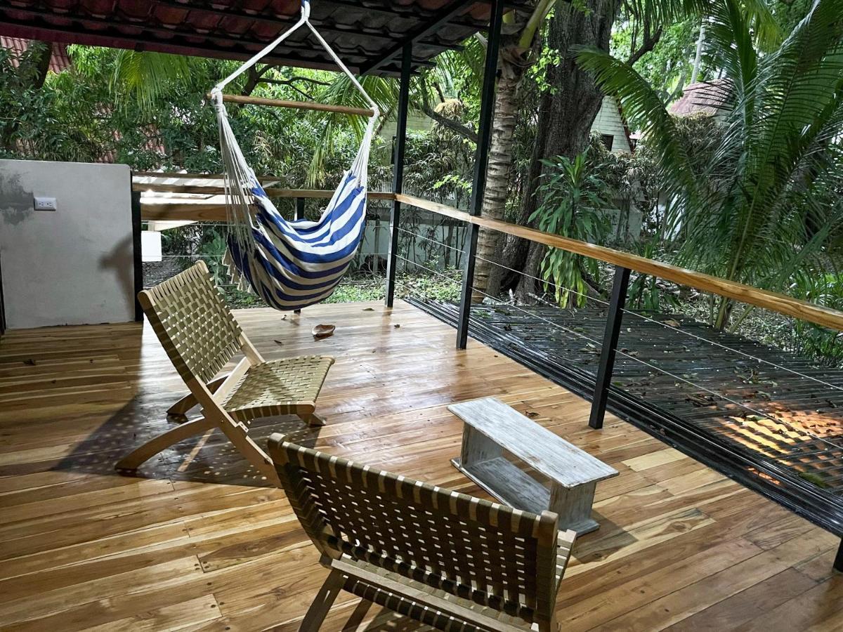 Calala Lodge Cabuya  Zewnętrze zdjęcie