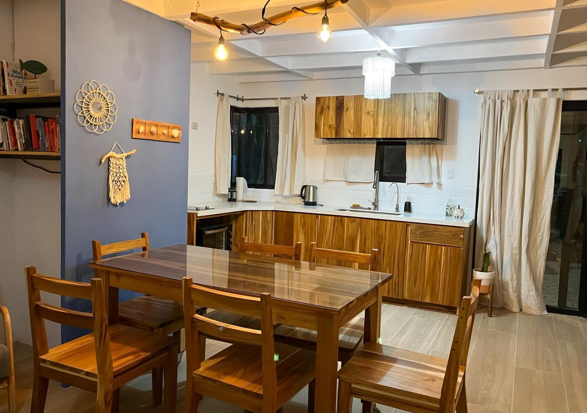 Calala Lodge Cabuya  Zewnętrze zdjęcie