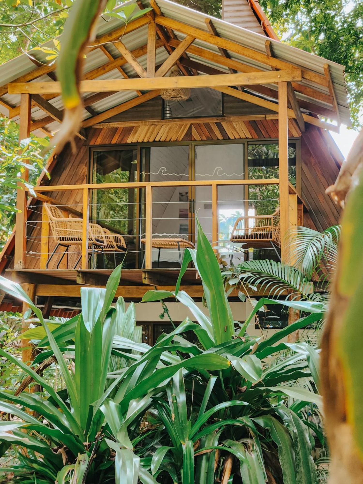 Calala Lodge Cabuya  Zewnętrze zdjęcie