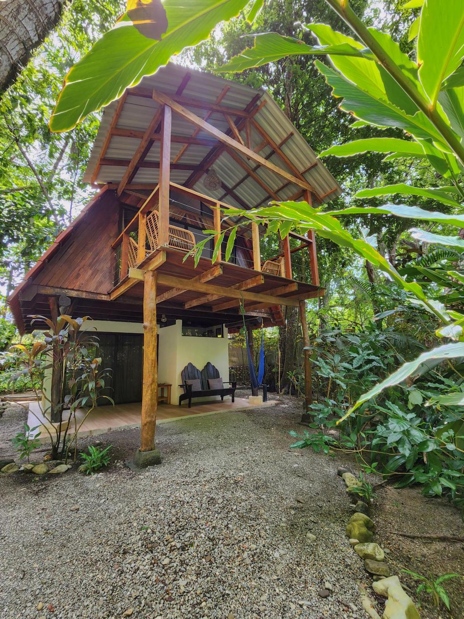 Calala Lodge Cabuya  Zewnętrze zdjęcie