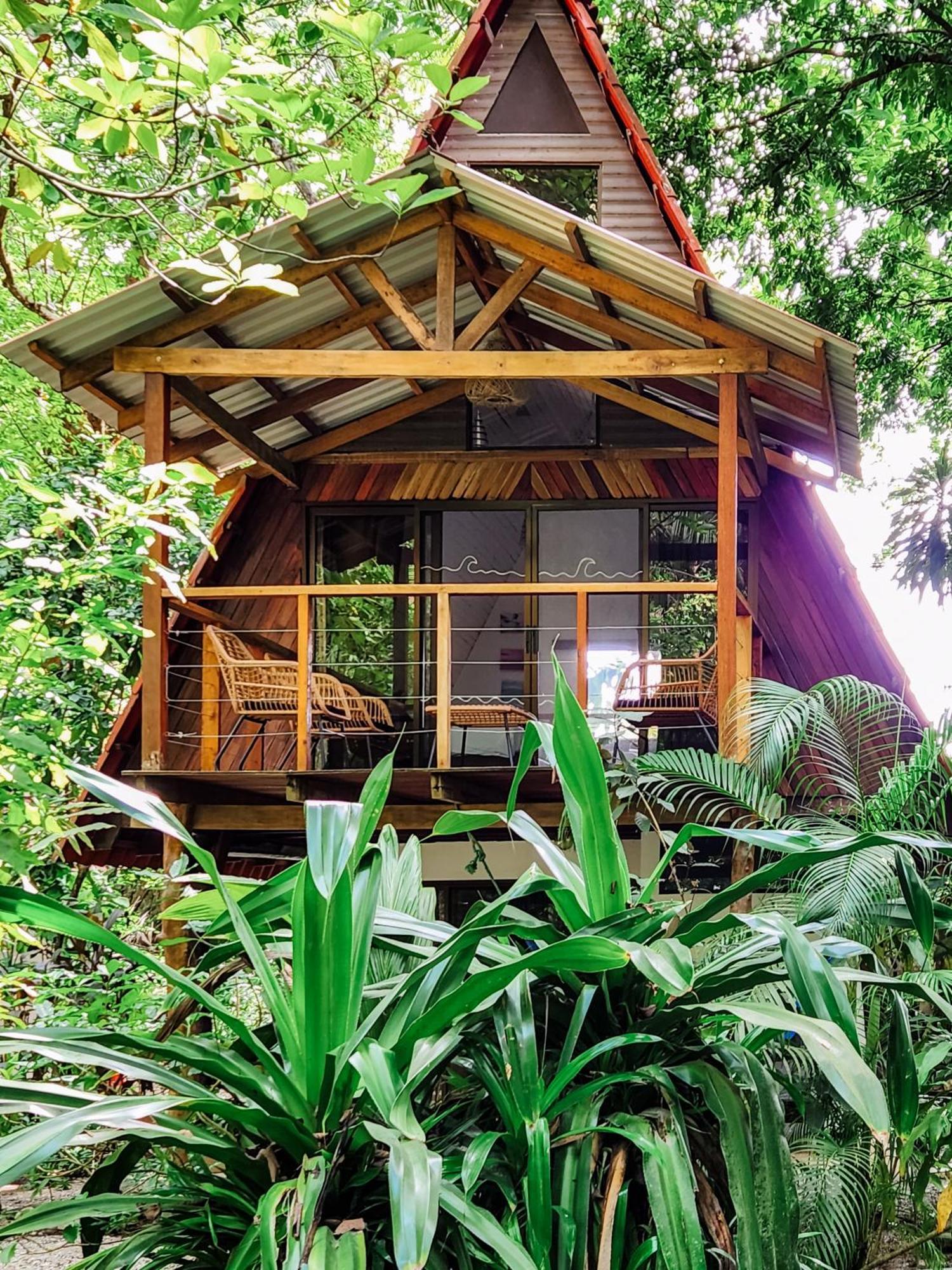 Calala Lodge Cabuya  Zewnętrze zdjęcie