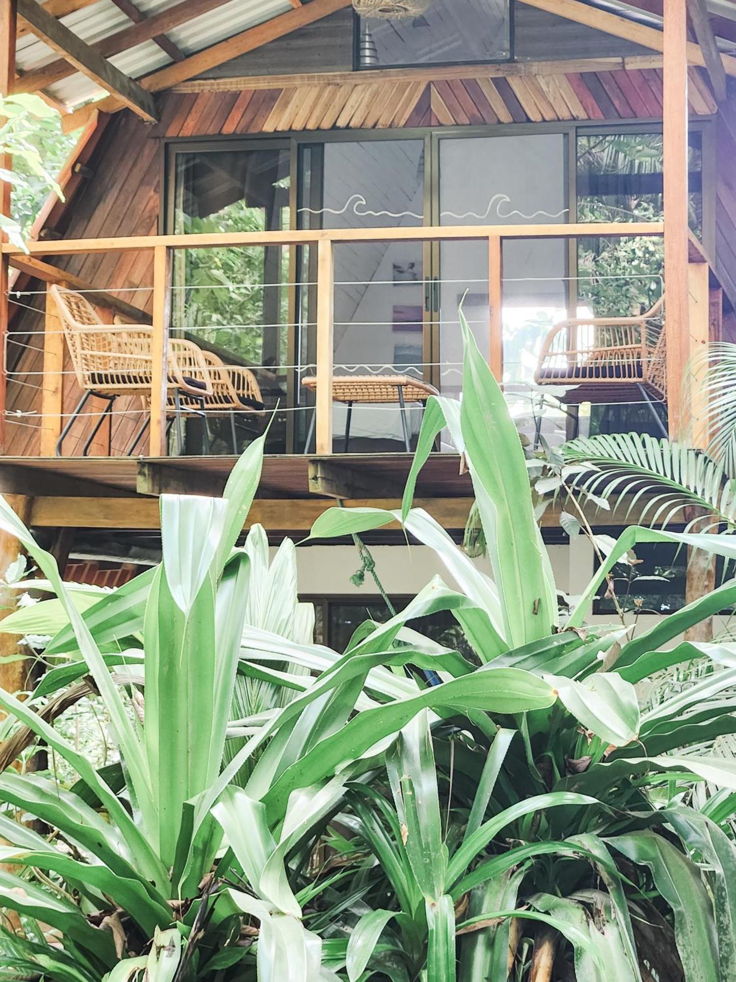 Calala Lodge Cabuya  Zewnętrze zdjęcie