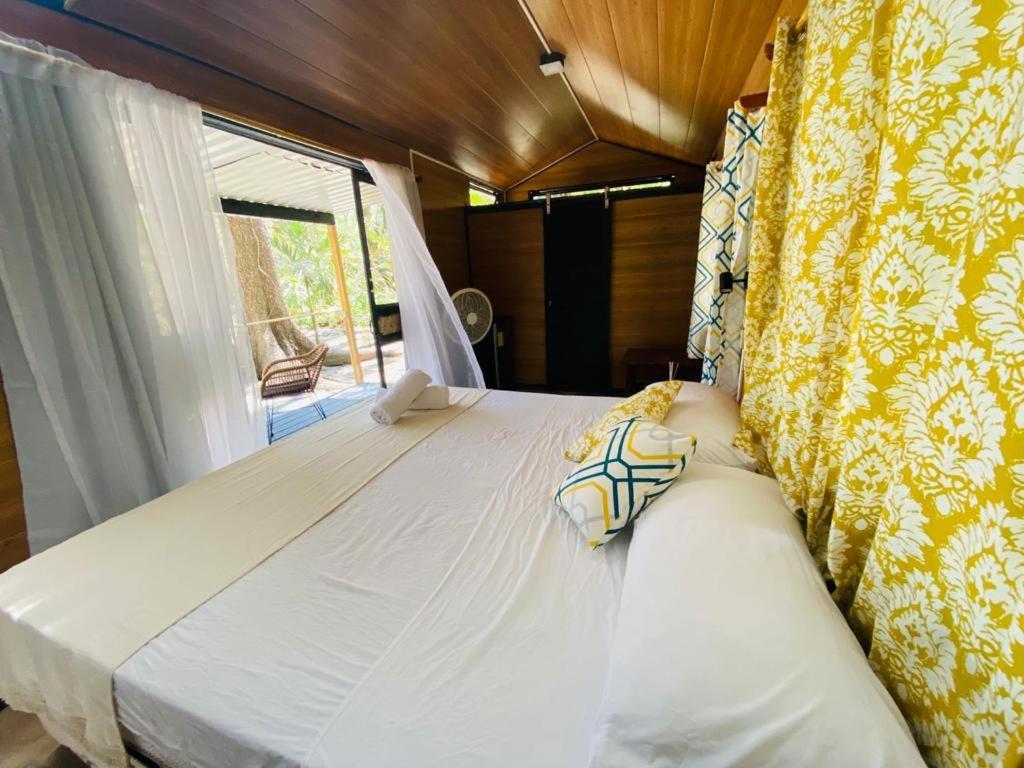 Calala Lodge Cabuya  Zewnętrze zdjęcie
