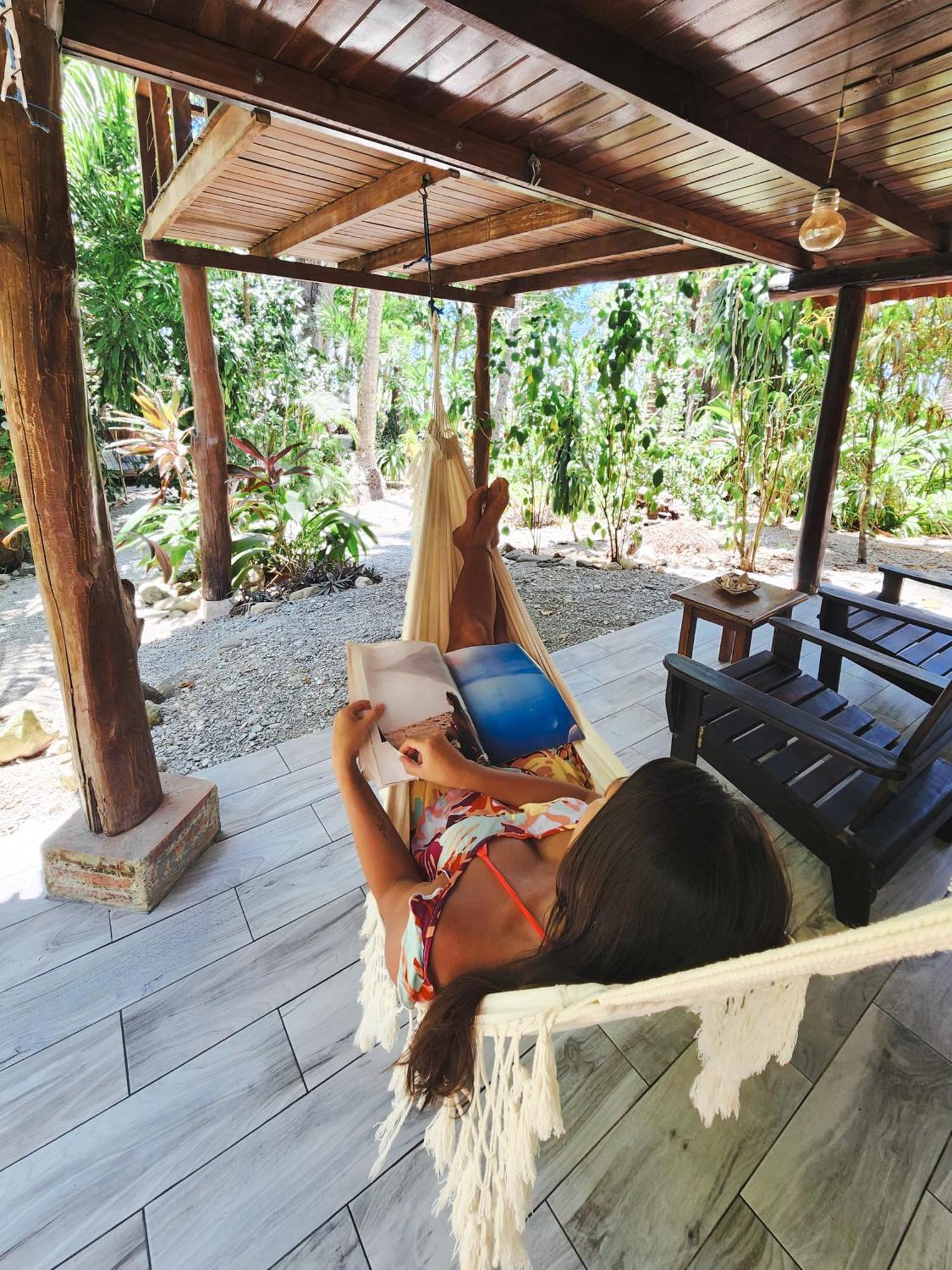 Calala Lodge Cabuya  Zewnętrze zdjęcie