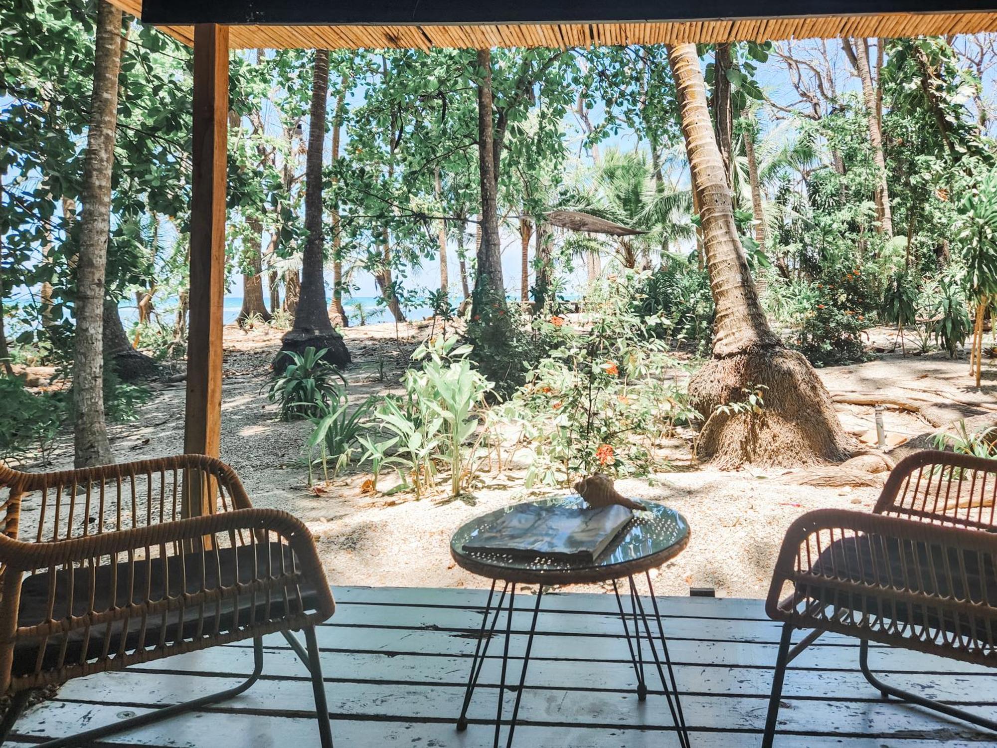 Calala Lodge Cabuya  Zewnętrze zdjęcie