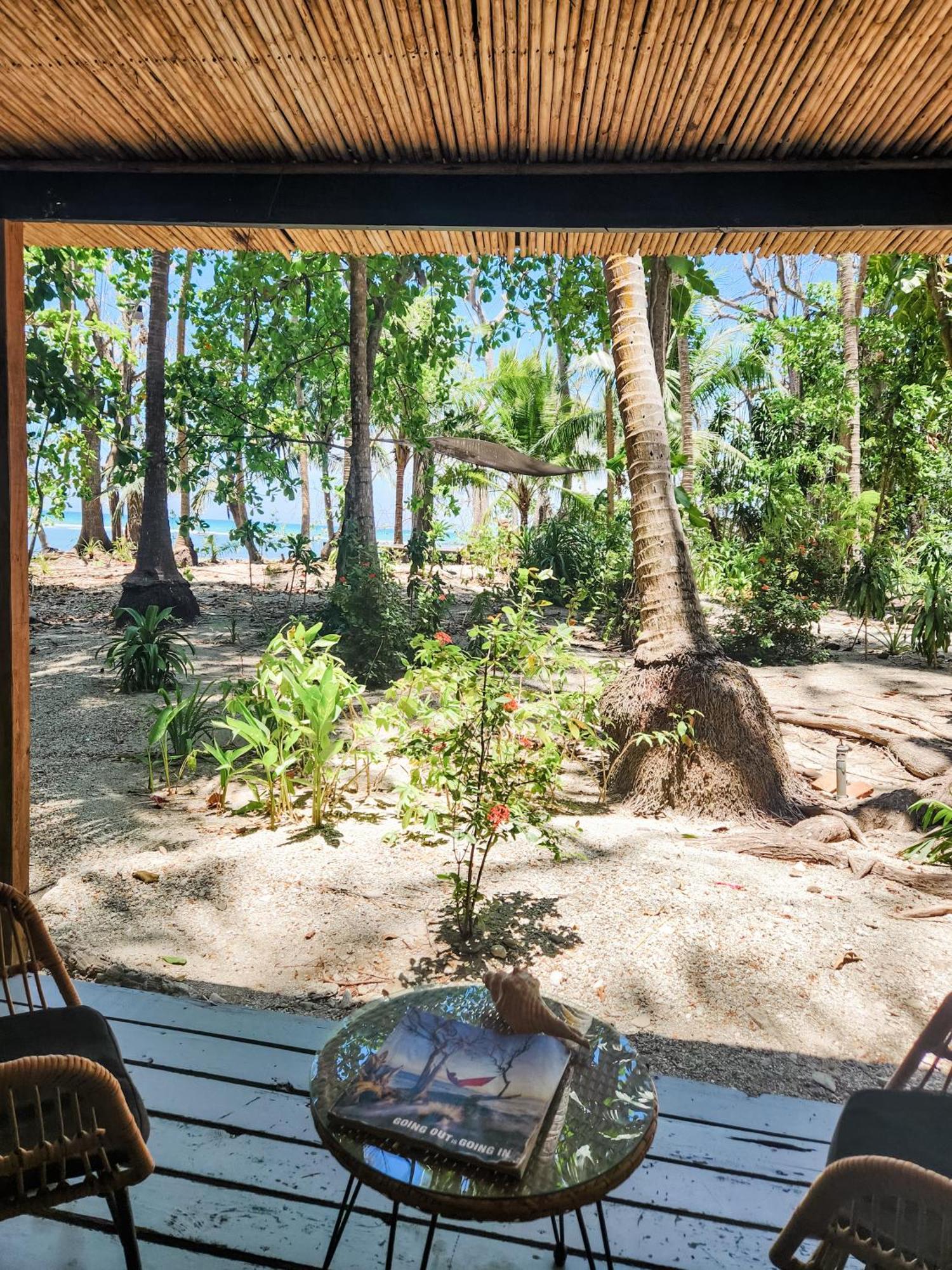 Calala Lodge Cabuya  Zewnętrze zdjęcie