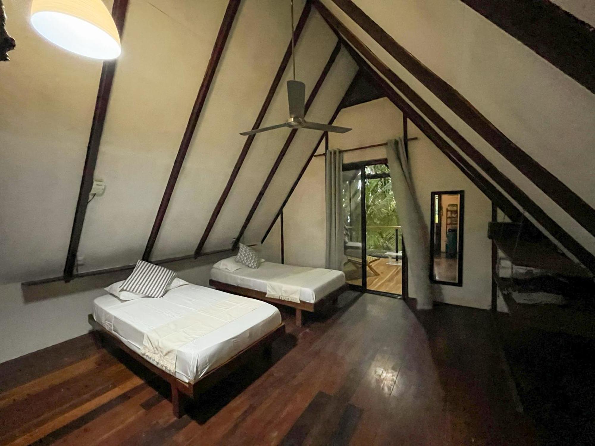 Calala Lodge Cabuya  Zewnętrze zdjęcie