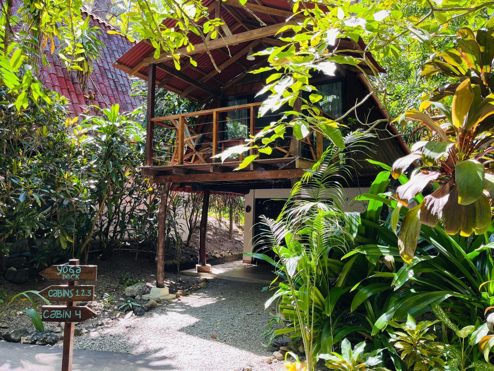 Calala Lodge Cabuya  Zewnętrze zdjęcie