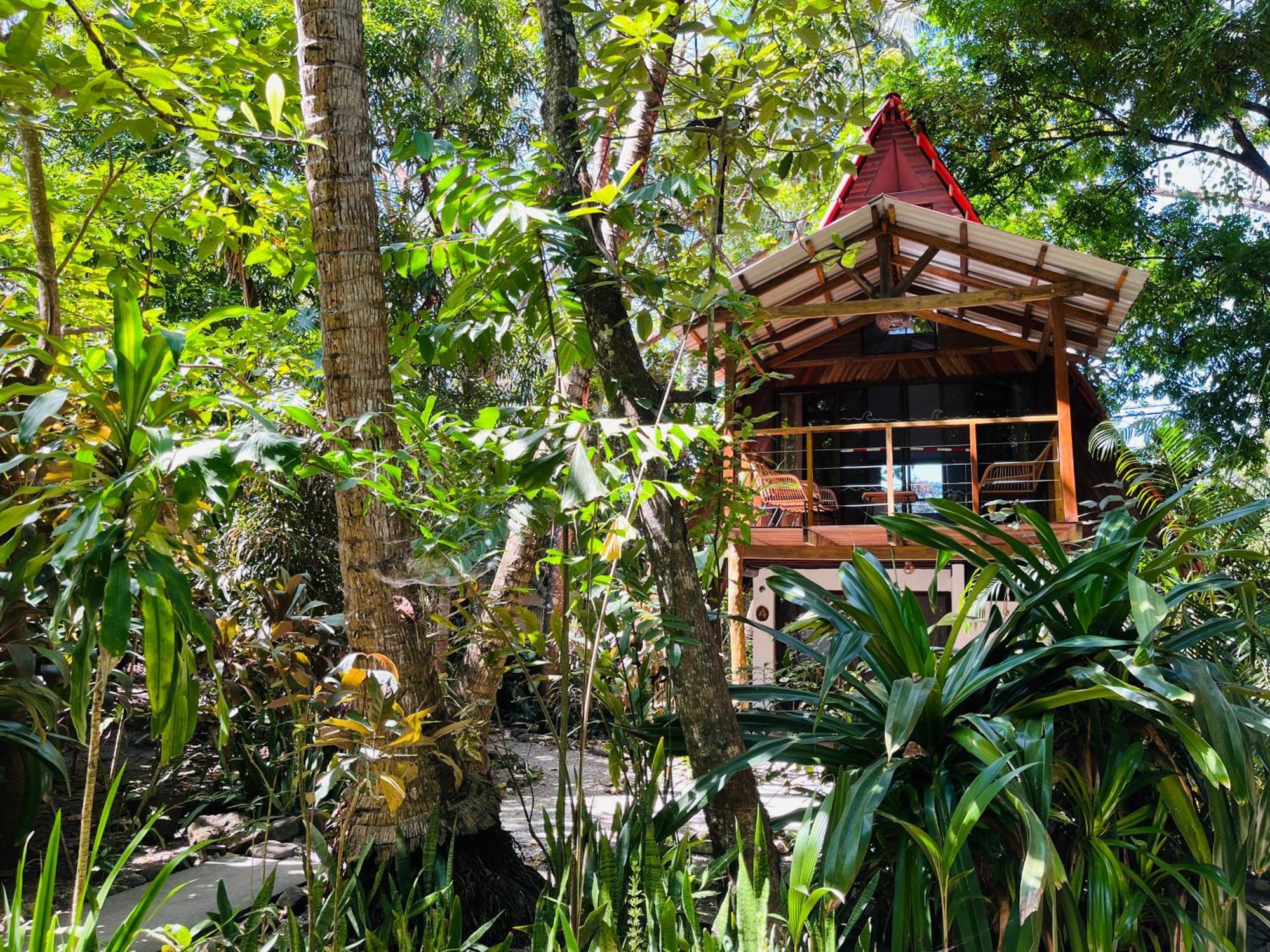 Calala Lodge Cabuya  Zewnętrze zdjęcie