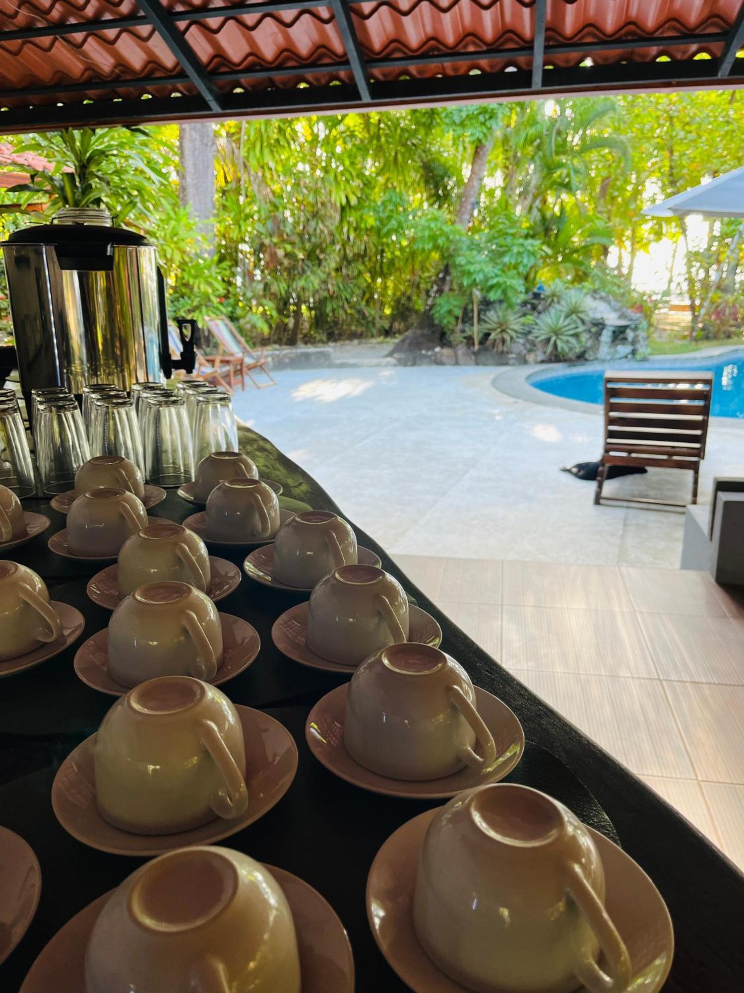 Calala Lodge Cabuya  Zewnętrze zdjęcie