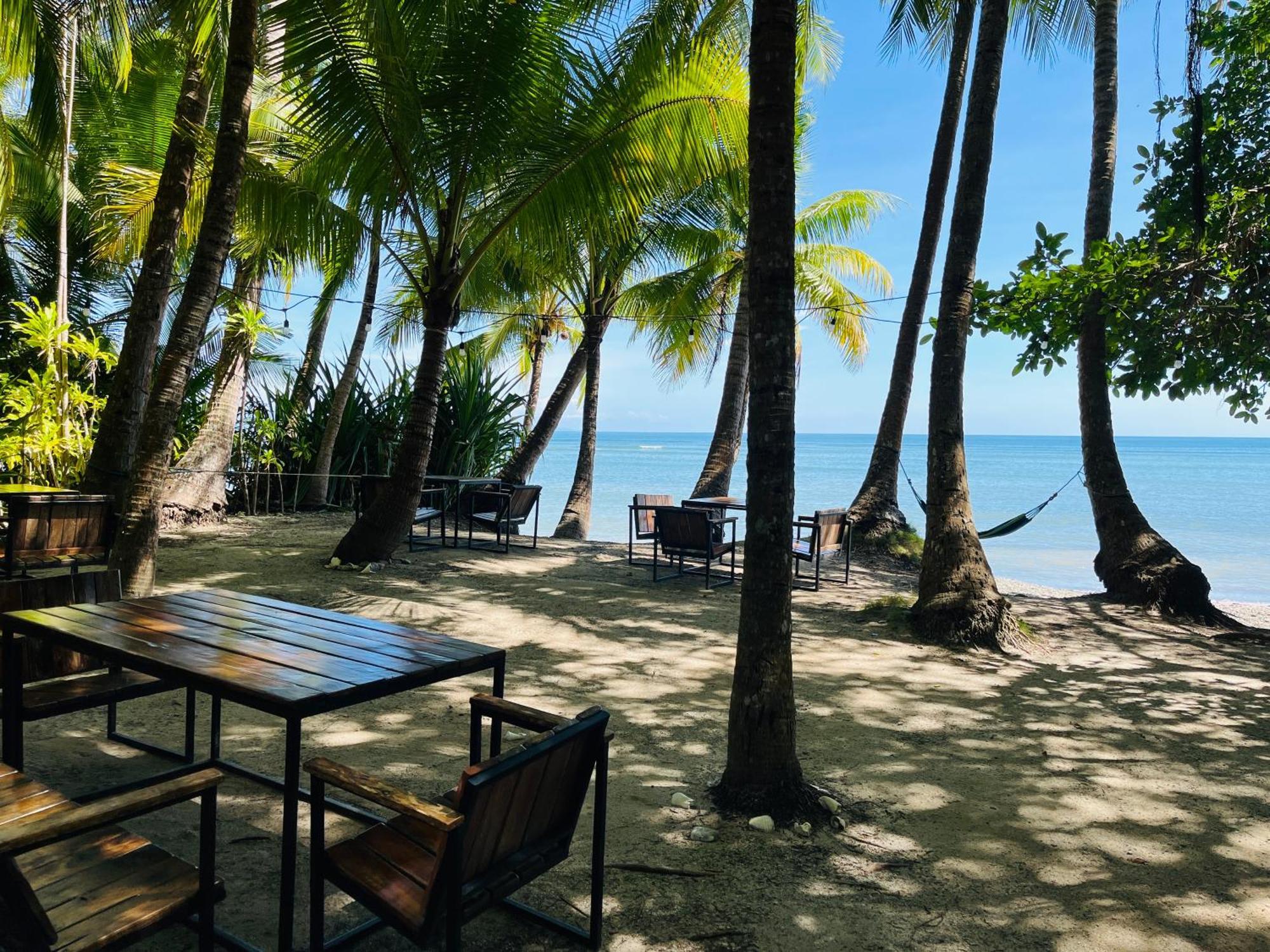 Calala Lodge Cabuya  Zewnętrze zdjęcie