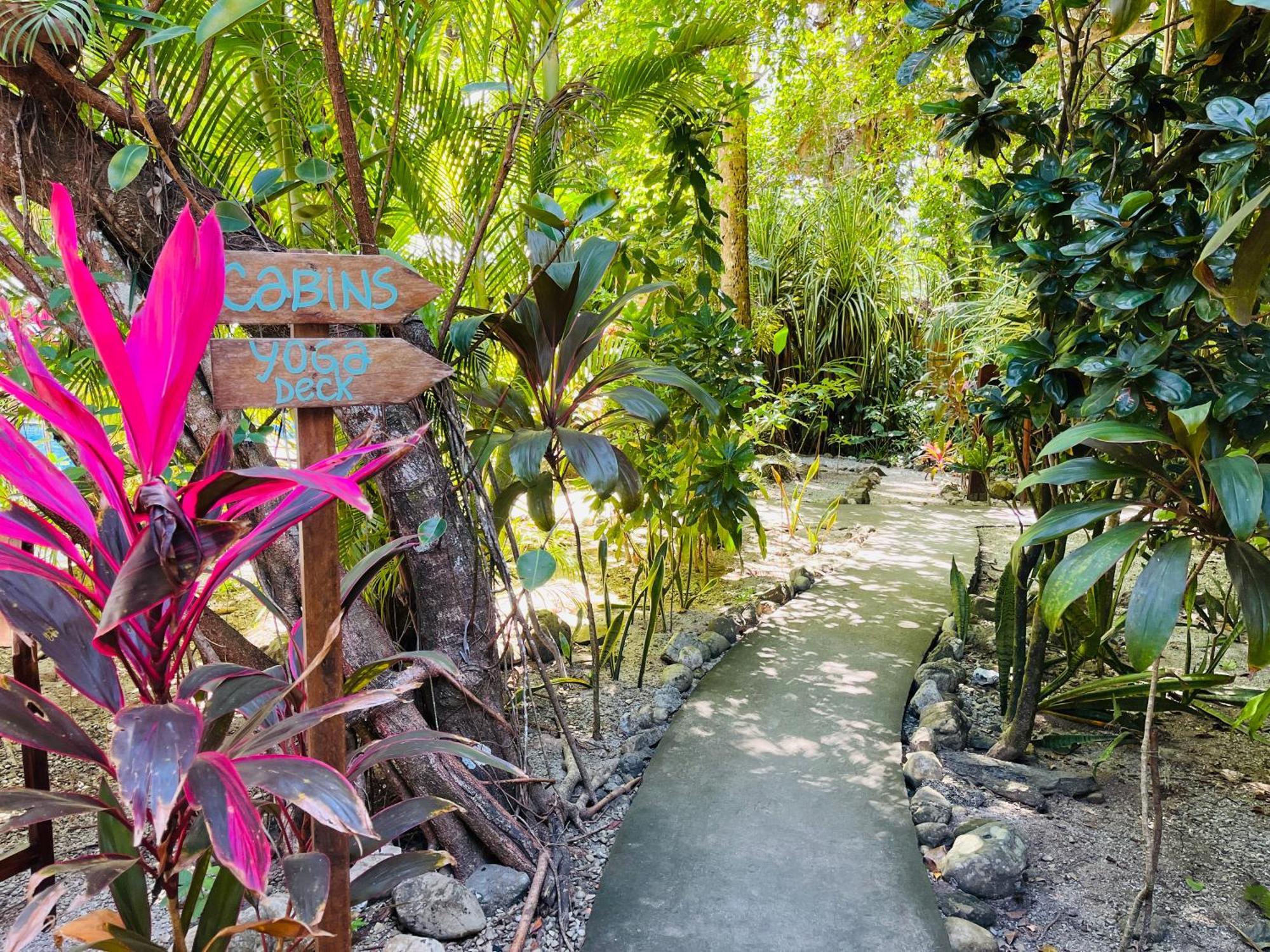 Calala Lodge Cabuya  Zewnętrze zdjęcie