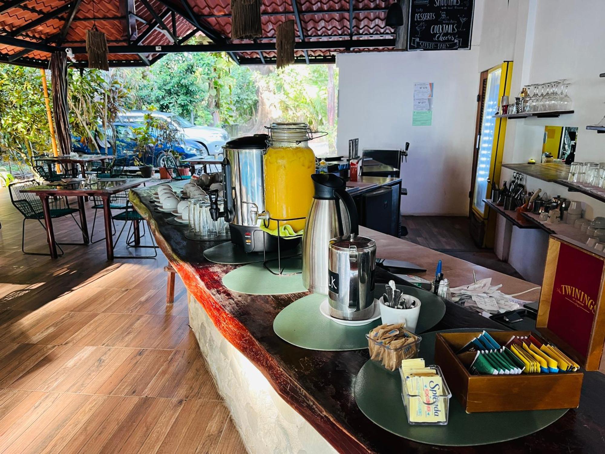 Calala Lodge Cabuya  Zewnętrze zdjęcie