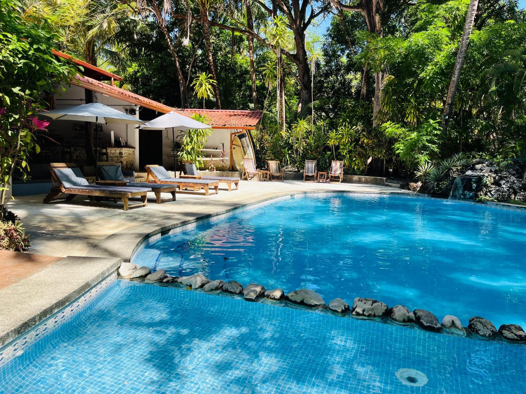 Calala Lodge Cabuya  Zewnętrze zdjęcie