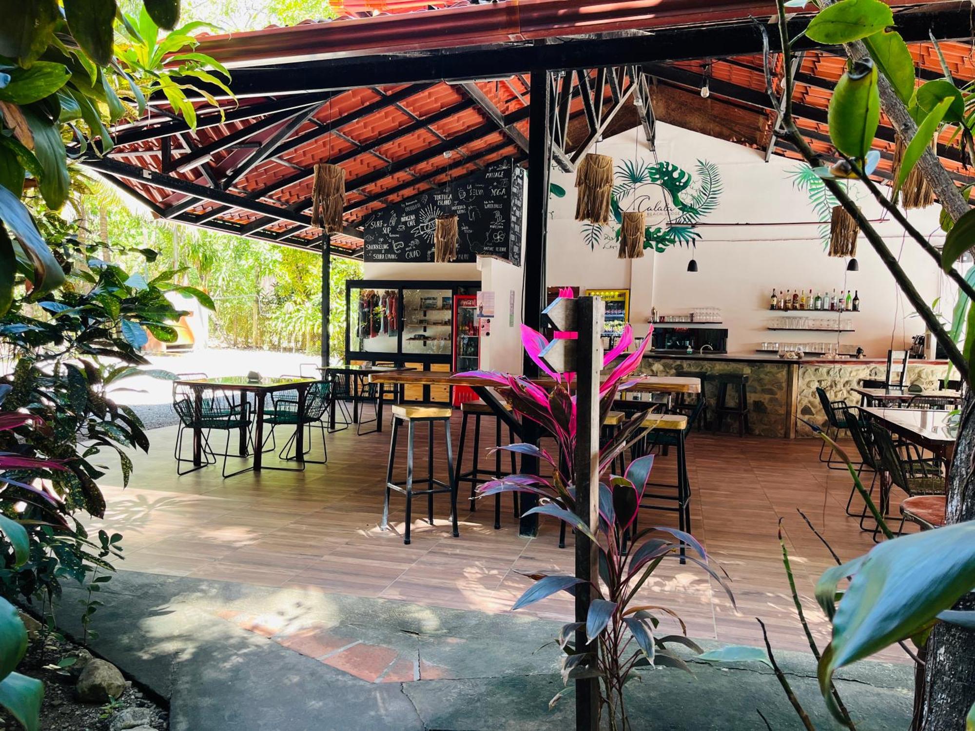 Calala Lodge Cabuya  Zewnętrze zdjęcie