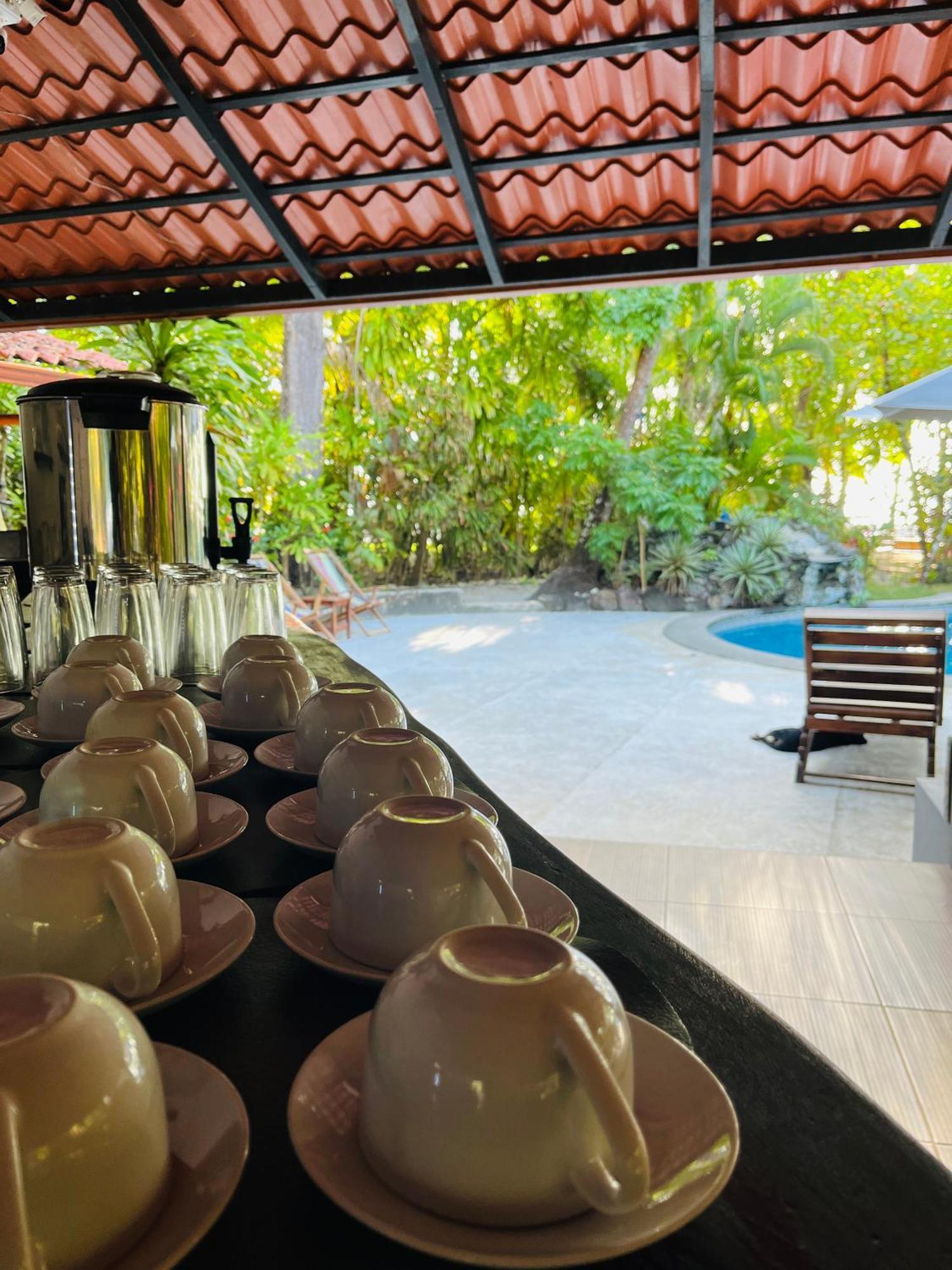 Calala Lodge Cabuya  Zewnętrze zdjęcie