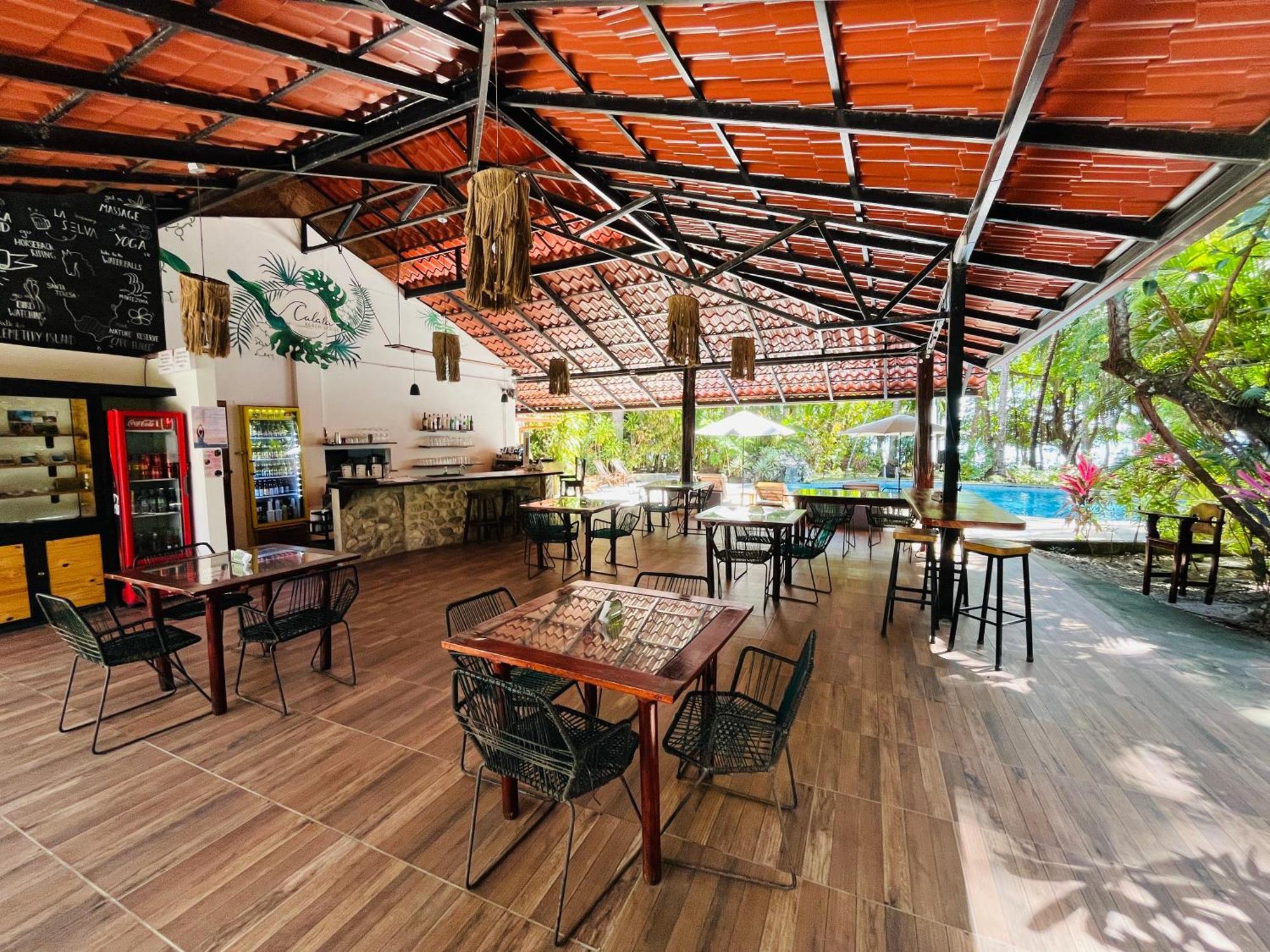 Calala Lodge Cabuya  Zewnętrze zdjęcie
