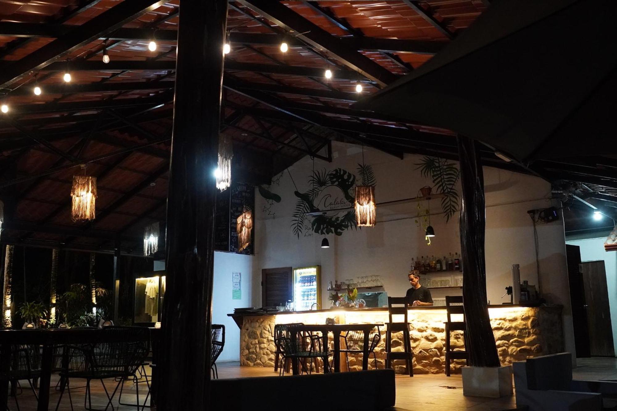 Calala Lodge Cabuya  Zewnętrze zdjęcie