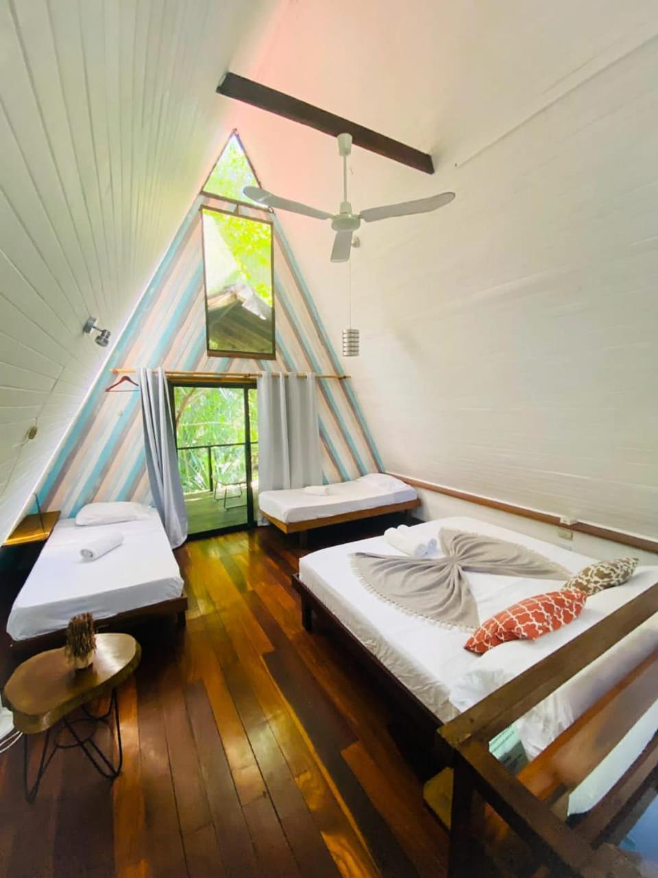 Calala Lodge Cabuya  Zewnętrze zdjęcie