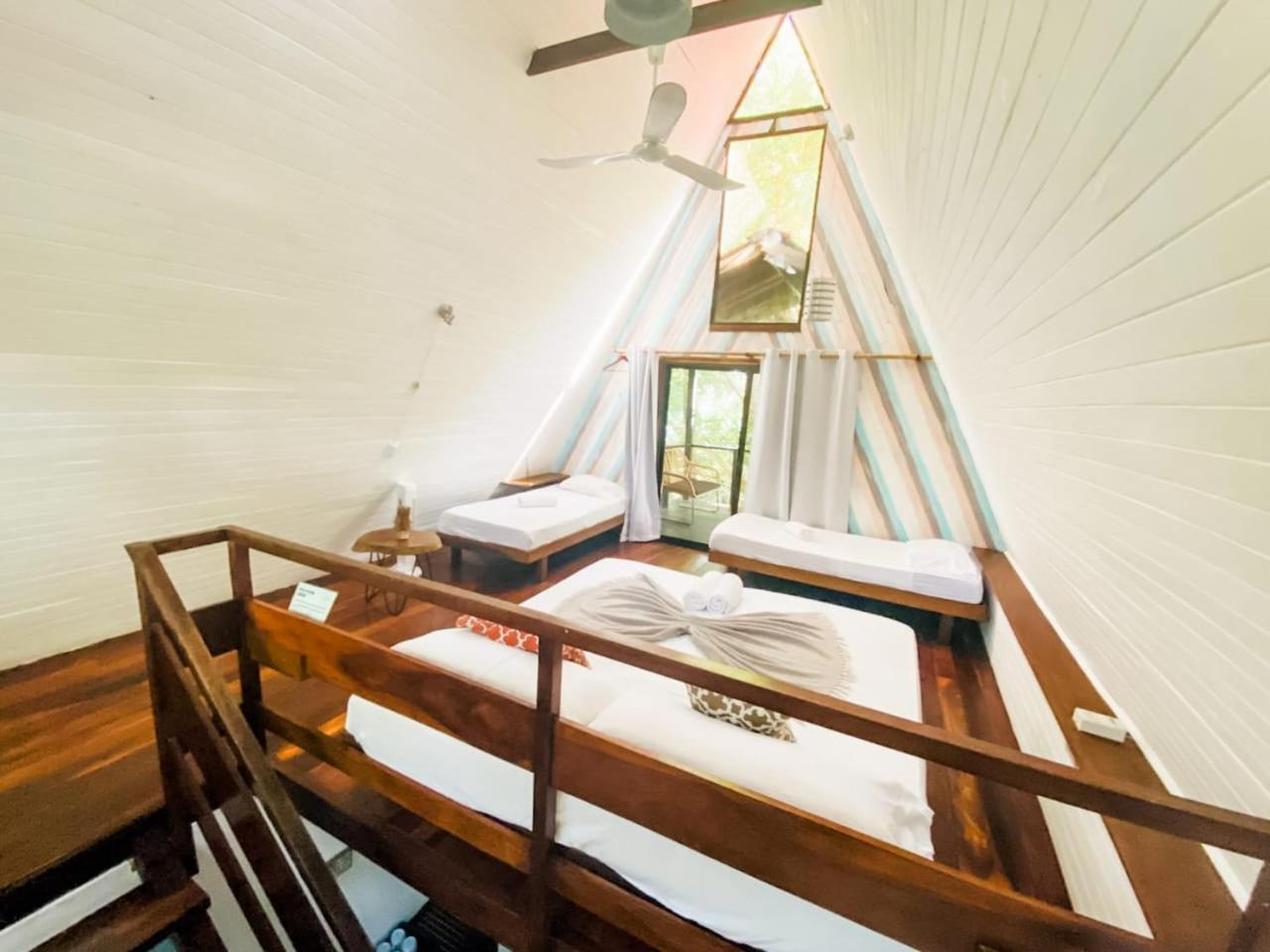 Calala Lodge Cabuya  Zewnętrze zdjęcie