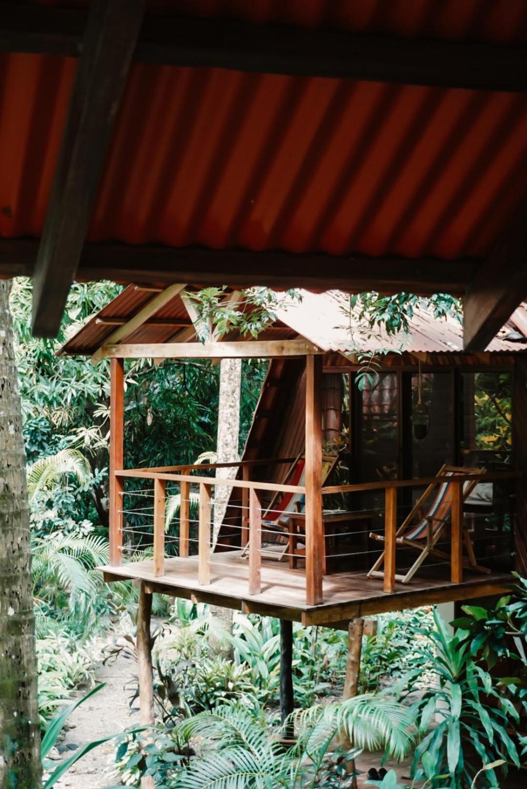 Calala Lodge Cabuya  Zewnętrze zdjęcie