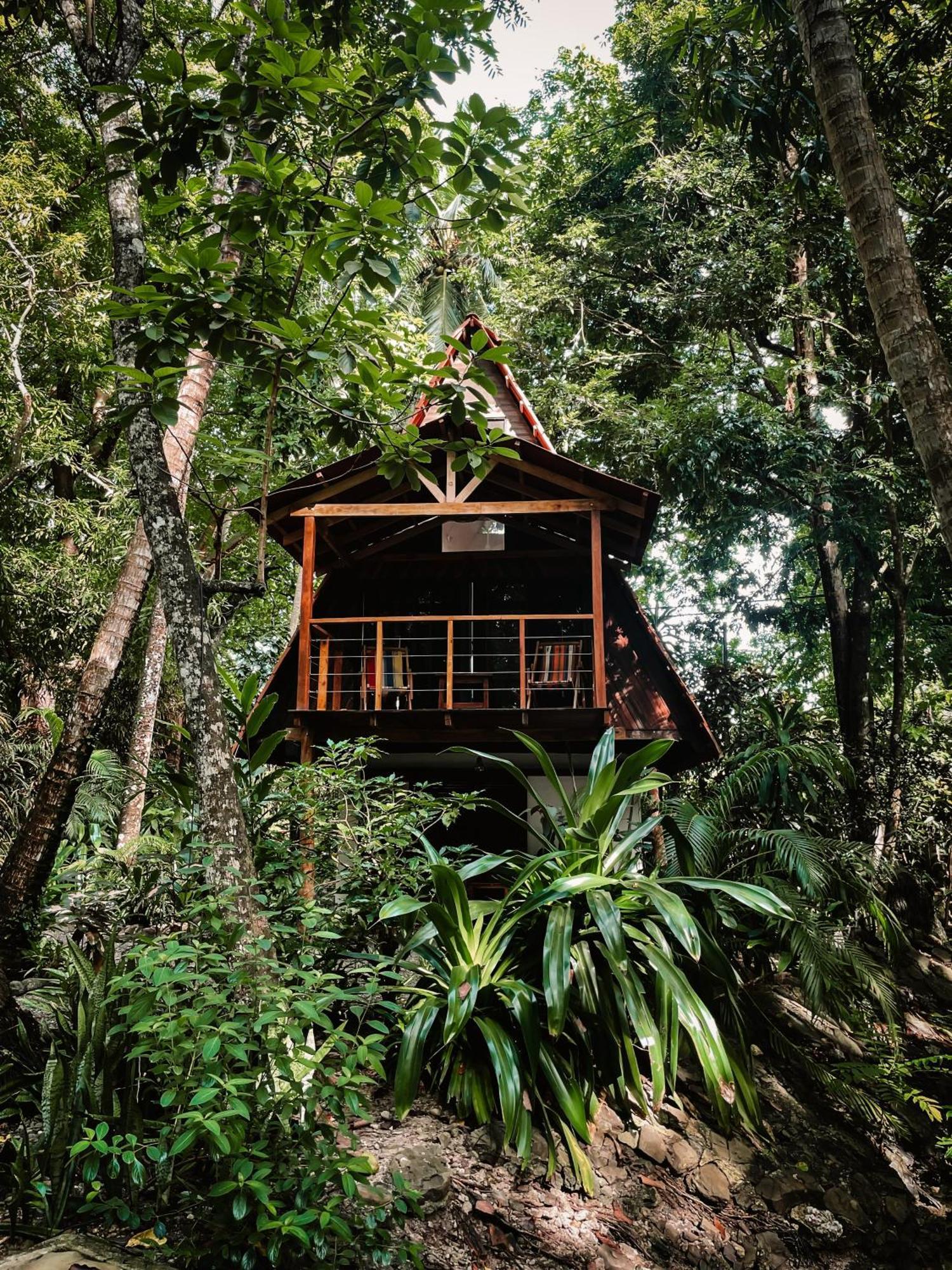 Calala Lodge Cabuya  Zewnętrze zdjęcie